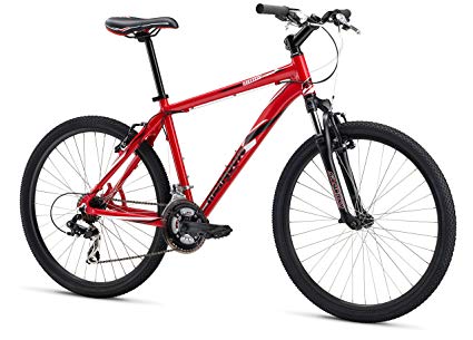 Mongoose Men's Switchback Sport Mountain Bike