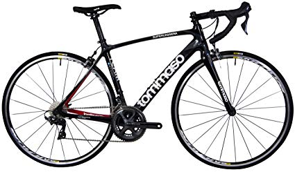 Tommaso Superleggera DuraAce Carbon Fiber Road Bike