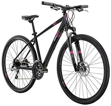 Diamondback Bicycles Calico Sport Women's Dual Sport Bike