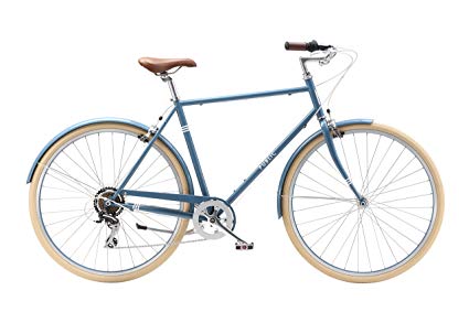 PUBLIC Bikes V7 Comfort 7-Speed City Bike