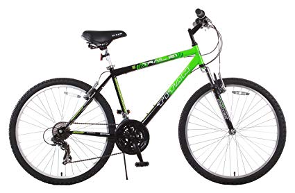 Titan Trail 21-speed Suspension Men's Mountain Bike