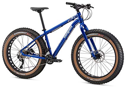Mongoose Argus Comp Fat Tire Bicycle 26
