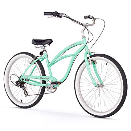 Firmstrong Urban Lady Beach Cruiser Bicycle