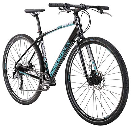 Diamondback Bicycles Women's 2016 HaanJenn Metro Road Bike