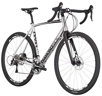 Diamondback Bicycles 2016 Haanjo Trail Complete Alternative Road Bike