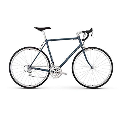 Raleigh Bikes Grand Prix Road 58cm Frame, Bicycle, Blue, 58cm/X-Large