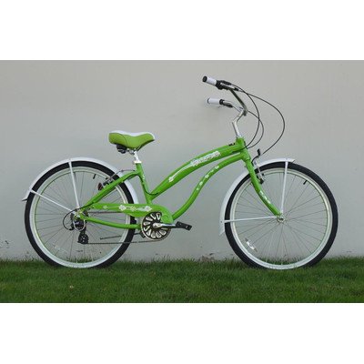 GreenLine Bicycles Ladies 26