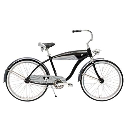 Mickey Mouse Limited Edition Men's Cruiser Bicycle