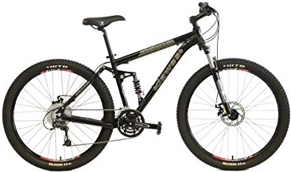 2014 Dawes Roundhouse 2750 Bicycle Shimano 27 Speed 27.5 inch wheel (650B) Full Suspension Bike Lockout Suspension Fork (White, 17 inch)