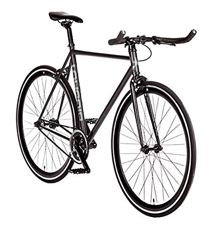 Dublin Single Speed Fixed Gear Road Bike Size: Medium 56cm - 5'7