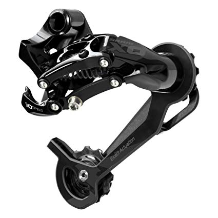 SRAM X.0 10-Speed Rear Derailleur Long Cage