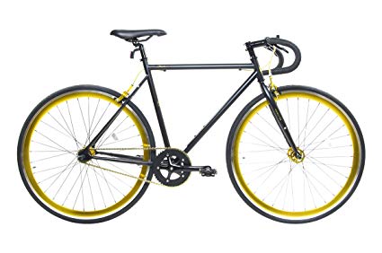 Alton Corsa Fixie 700C DP-780 Frame Fixed Gear Bike