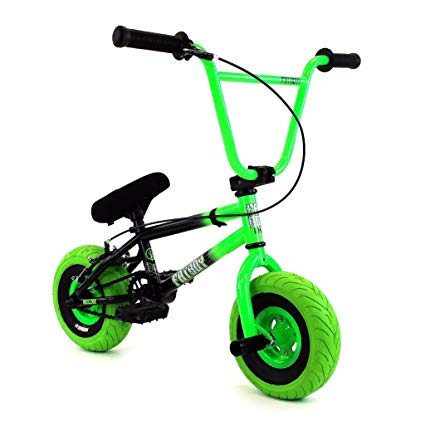 Fatboy Assault BMX Mini Bike - Nuclear