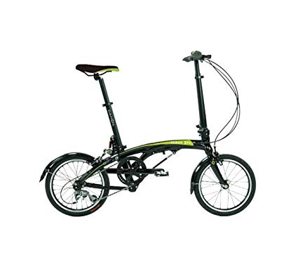 Dahon EEZZ D3 Folding Bike Sable 16