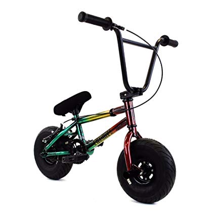 Fatboy Assault BMX Mini Bike - Smokebomb