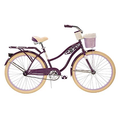 Women's 26 Inch Huffy Baypointe Cruiser Bike