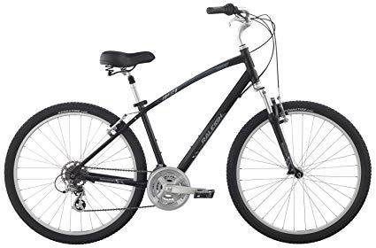 Raleigh Bikes Venture 3.0 Comfort Bike, 15