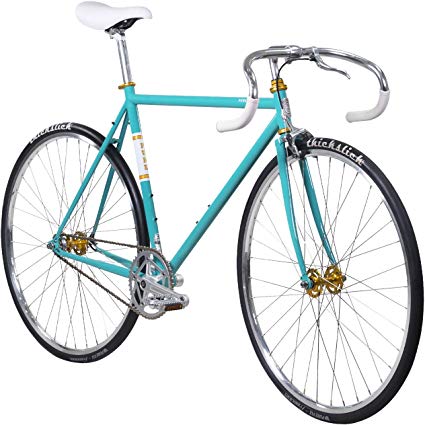 Pure Fix Premium Fixed Gear Single Speed Bicycle