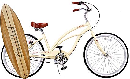 Anti rust light weight aluminum alloy frame Fito Marina alloy 3 speed 26