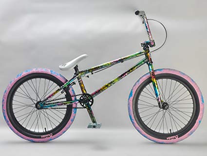 Mafiabikes Madmain 20” SPLATTER Harry Main BMX Bike