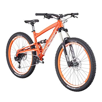 Diamondback Bicycles Option Full Suspension Mountain Bike