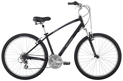 Raleigh Bikes Venture 3.0 Comfort Bike, 17