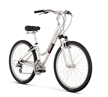 Raleigh Bikes Venture 4.0 Step Thru Comfort Bike