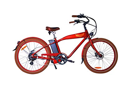 Ariel Rider ELECTRIC BEACH CRUISER BIKE 500W HYDRAULIC DISC BRAKES EBIKE BICYCLE