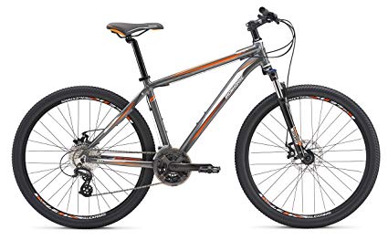 Iron Horse Men's Maverick 2.2 IH22226S 16 Mountain Bicycle