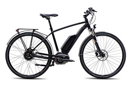 Steppenwolf Men's Haller E1 Electric Bicycle