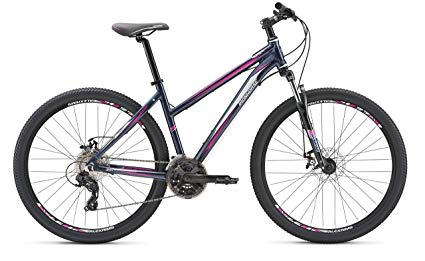 Iron Horse Maverick 2.1 27.5: Women's Mountain Bike Medium Frame Size Navy IH2216FM