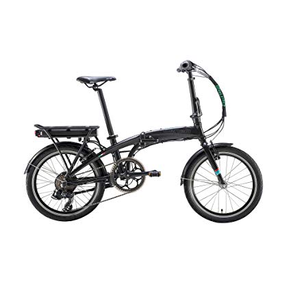 BENELLI Electric Bike CITY ZERO N2.0 STD 20 Inch Foldable 250W 2018 New for Trunk Subway Bus Office Home with 36V 6.6Ah SAMSUNG Lithium-ion Battery