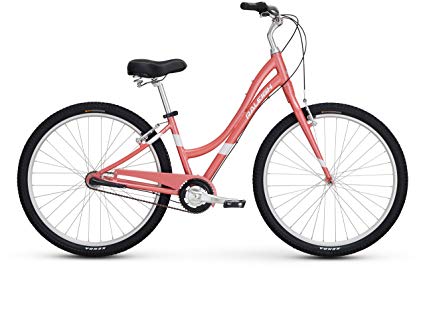 Raleigh Bikes Women's Circa 3 Step Thru Comfort Bike