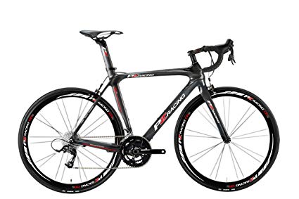 PZ Racing 55cm Road Bike with 105 Shimano 11-speed Gear