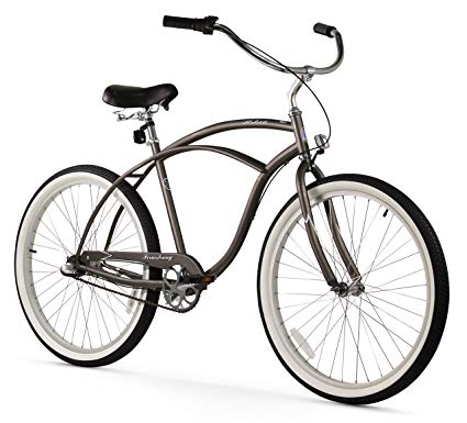 Firmstrong Urban Man Beach Cruiser Bicycle