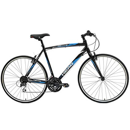 HEAD Revive 700C Hybrid Road Bicycle