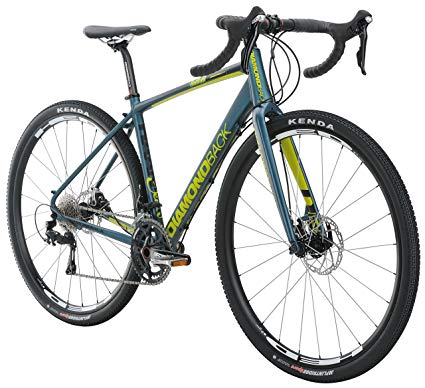 Diamondback Bicycles Women's 2016 HaanJenn Comp Ready Ride Road Bike