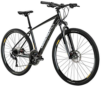 Diamondback Bicycles 2016 Trace Comp Complete Dual Sport Bike