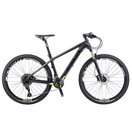 SAVADECK DECK300 Carbon Fiber Mountain Bike 26