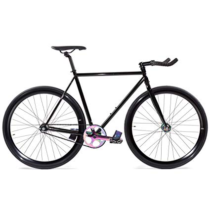 State Bicycle Co. Fixed Gear Fixie Single Speed Bike
