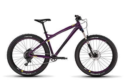 Diamondback Bicycles Sync'r 27.5 Hardtail Mountain Bike, Purple